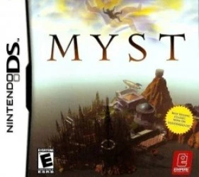 Myst (SQUiRE) Rom